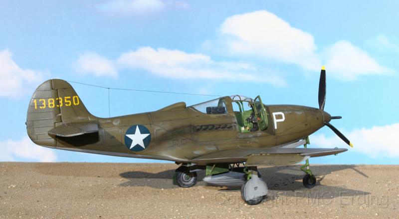 P-39Q Airacobra Special Hobby 1-32 Höhne Andreas 05.jpg